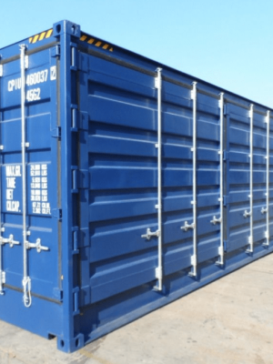Buy 40ft High Cube Open Sided Containers Online