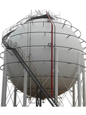 Buy Spherical Storage Tanks For Sale With ASME Standard